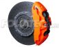 Mobile Preview: Foliatec Bremssattellack NEON orange