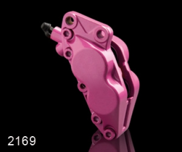 Foliatec Bremssattellack-Set pink-metallic
